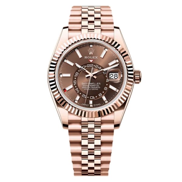Товар Rolex Sky-Dweller 42mm 336935-0006 Фото 1 - Rolex Sky-Dweller 42mm 336935-0006