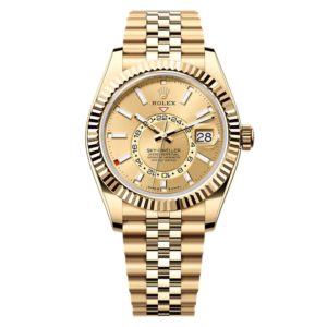Фото 44 - Rolex Sky-Dweller 42mm 336938-0004