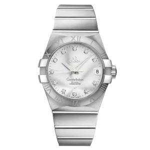 Фото 23 - Omega Constellation 38mm 123.10.38.21.52.001