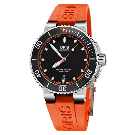 Товар Oris Aquis 733 7653 4128 Фото 1 - Oris Aquis 733 7653 4128