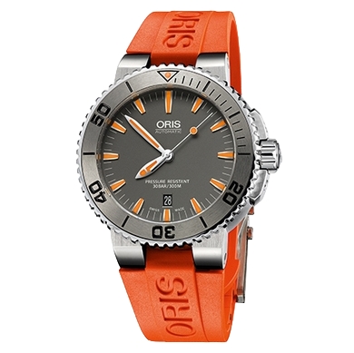 Товар Oris Aquis 733 7653 4158 Фото 1 - Oris Aquis 733 7653 4158