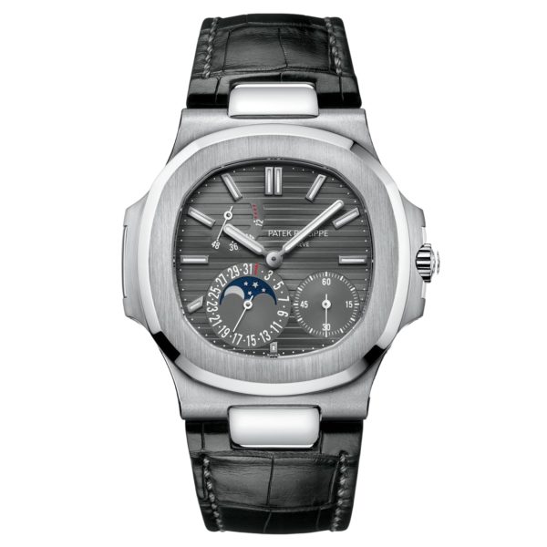 Товар Patek Philippe Nautilus 40mm Art 8129 Фото 1 - Patek Philippe Nautilus 40mm Art 8129