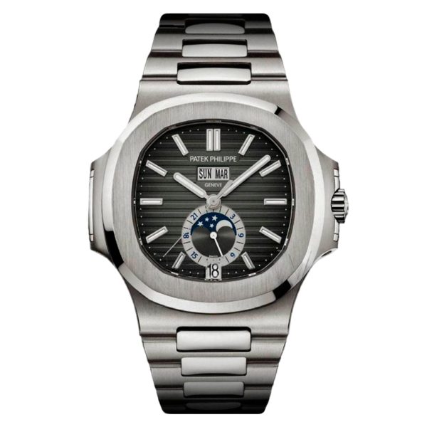 Товар Patek Philippe Nautilus 40mm Art 8128 Фото 1 - Patek Philippe Nautilus 40mm Art 8128