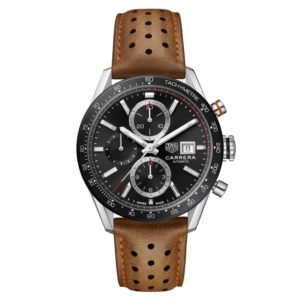 Фото 39 - Tag Heuer Carrera 41mm Art 8145