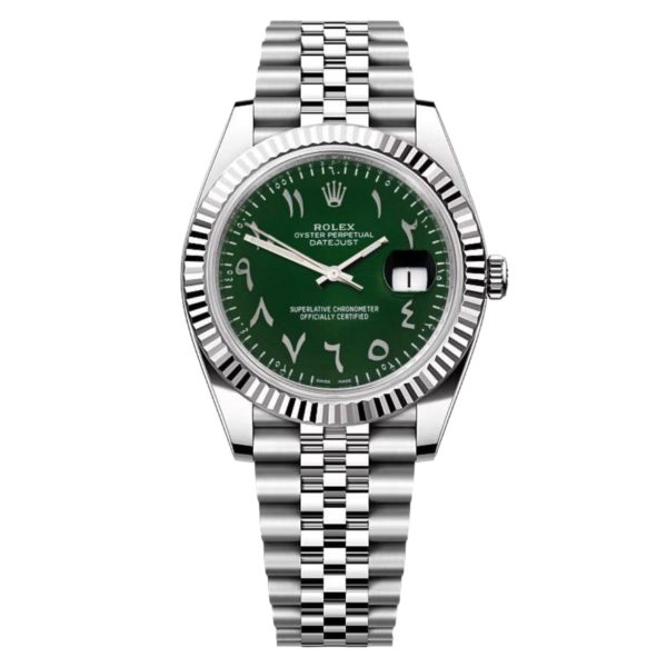 Фото 1 - Rolex Datejust 41mm Art 8149