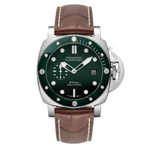 Фото 34 - Officine Panerai Luminor Submersible PAM01287 Steel