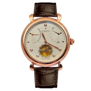 Фото 48 - Vacheron Constantin Patrimony Tourbillon 44mm Art 8180