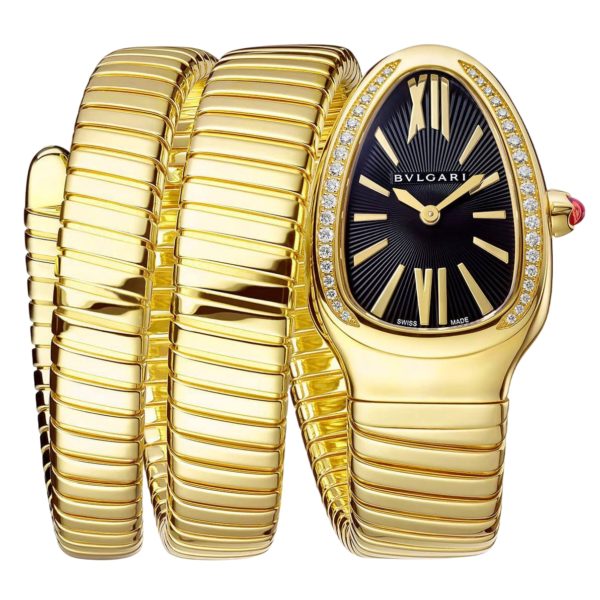 Товар Bvlgari Serpenti Tubogas 35mm Art 8218 Фото 1 - Bvlgari Serpenti Tubogas 35mm Art 8218