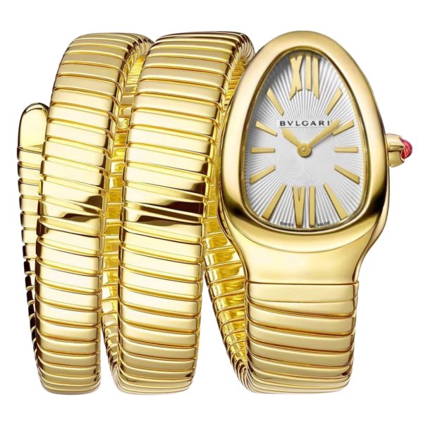 Товар Bvlgari Serpenti Tubogas 35mm Art 8219 Фото 1 - Bvlgari Serpenti Tubogas 35mm Art 8219