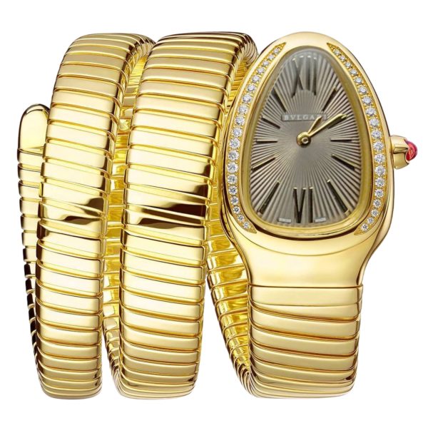 Товар Bvlgari Serpenti Tubogas 35mm Art 8221 Фото 1 - Bvlgari Serpenti Tubogas 35mm Art 8221