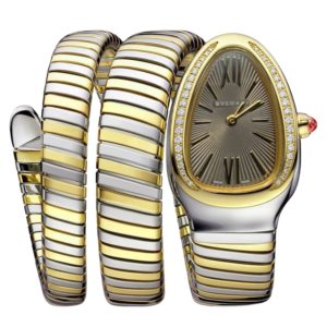 Фото 52 - Bvlgari Serpenti Tubogas 35mm Art 8223