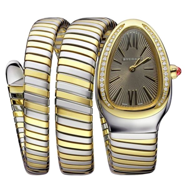 Товар Bvlgari Serpenti Tubogas 35mm Art 8223 Фото 1 - Bvlgari Serpenti Tubogas 35mm Art 8223