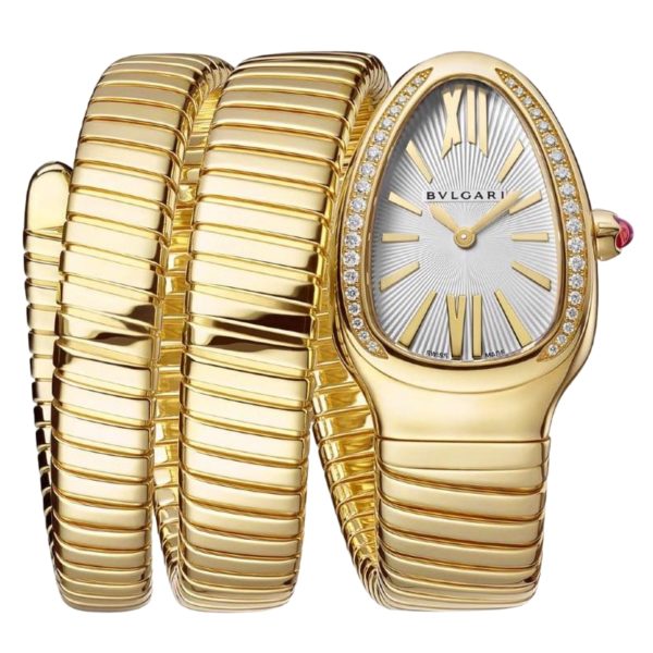 Товар Bvlgari Serpenti Tubogas 35mm Art 8226 Фото 1 - Bvlgari Serpenti Tubogas 35mm Art 8226