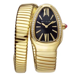 Фото 56 - Bvlgari Serpenti Tubogas 35mm Art 8227