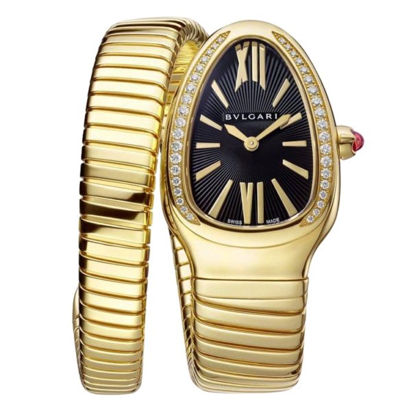 Товар Bvlgari Serpenti Tubogas 35mm Art 8227 Фото 1 - Bvlgari Serpenti Tubogas 35mm Art 8227
