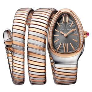 Фото 79 - Bvlgari Serpenti Tubogas 35mm Art 8228