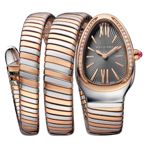 Товар Bvlgari Serpenti Tubogas 35mm Art 8228 Фото 1 - Bvlgari Serpenti Tubogas 35mm Art 8228