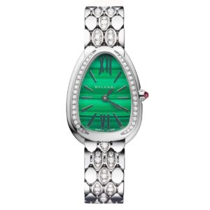 Фото 45 - Bvlgari Serpenti Seduttori 33mm Art 8238