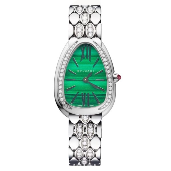 Товар Bvlgari Serpenti Seduttori 33mm Art 8238 Фото 1 - Bvlgari Serpenti Seduttori 33mm Art 8238