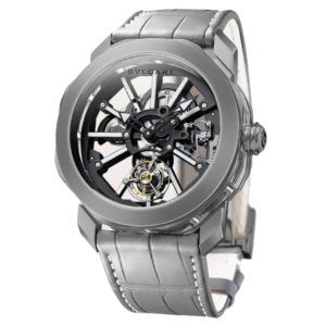 Фото 17 - Bvlgari Octo Tourbillon 44mm Art 8252