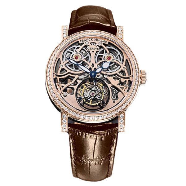 Товар Franck Muller Giga Tourbillon 7048 T Фото 1 - Franck Muller Giga Tourbillon 7048 T