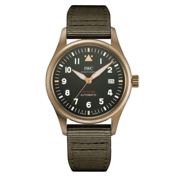 Товар IWC Pilot`s Watches IW326802 Фото 1 - IWC Pilot`s Watches IW326802