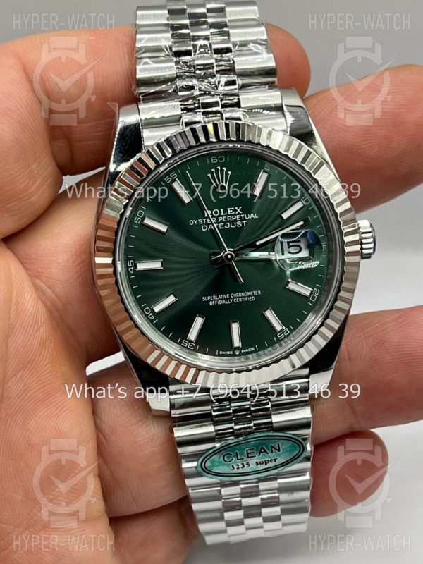 Товар Rolex Datejust 41mm 126334-0028 Clean Фото 2 - Rolex Datejust 41mm 126334-0028 Clean