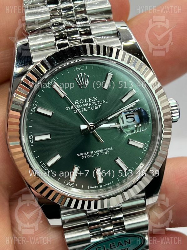 Товар Rolex Datejust 41mm 126334-0028 Clean Фото 3 - Rolex Datejust 41mm 126334-0028 Clean