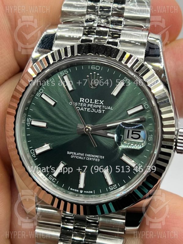 Товар Rolex Datejust 41mm 126334-0028 Clean Фото 4 - Rolex Datejust 41mm 126334-0028 Clean