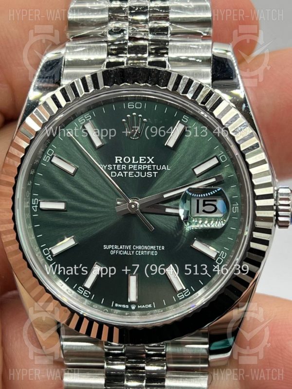 Товар Rolex Datejust 41mm 126334-0028 Clean Фото 5 - Rolex Datejust 41mm 126334-0028 Clean