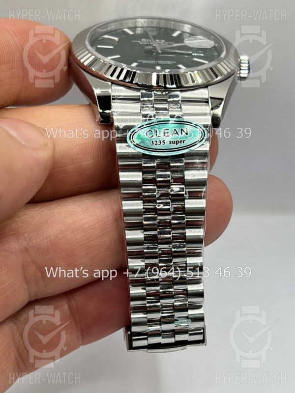 Товар Rolex Datejust 41mm 126334-0028 Clean Фото 7 - Rolex Datejust 41mm 126334-0028 Clean