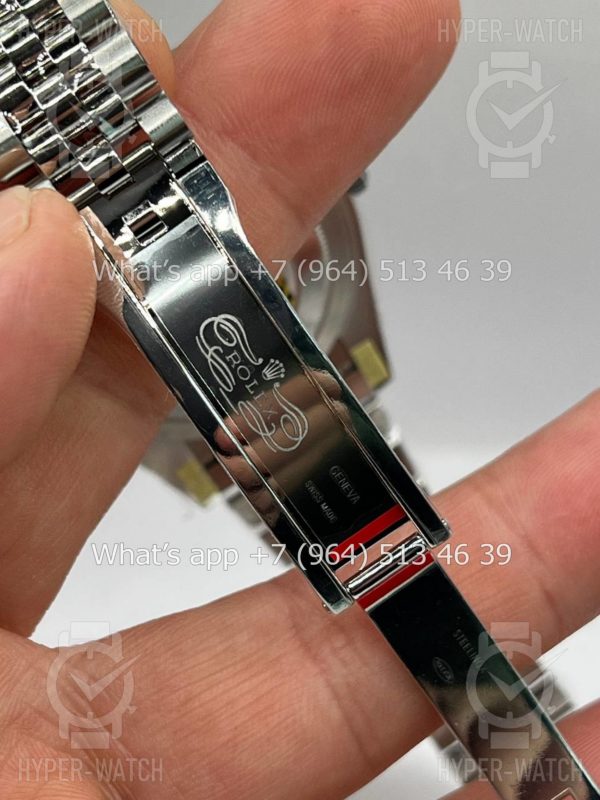 Товар Rolex Datejust 41mm 126334-0028 Clean Фото 13 - Rolex Datejust 41mm 126334-0028 Clean