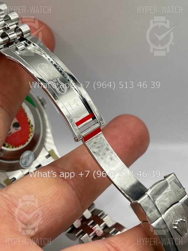 Товар Rolex Datejust 41mm 126334-0028 Clean Фото 14 - Rolex Datejust 41mm 126334-0028 Clean