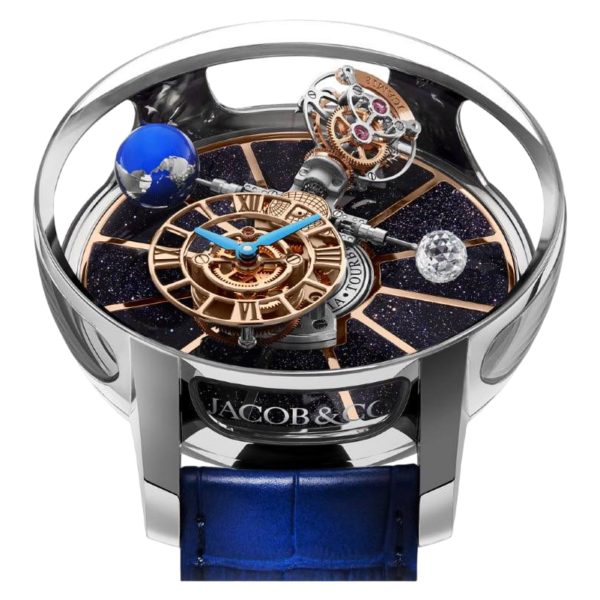 Товар Jacob & Co Astronomia AT100.30.AC Фото 1 - Jacob & Co Astronomia AT100.30.AC