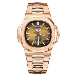Фото 15 - Patek Philippe Nautilus 40mm Art 8309