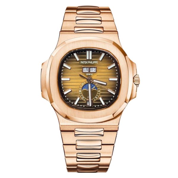 Фото 1 - Patek Philippe Nautilus 40mm Art 8309