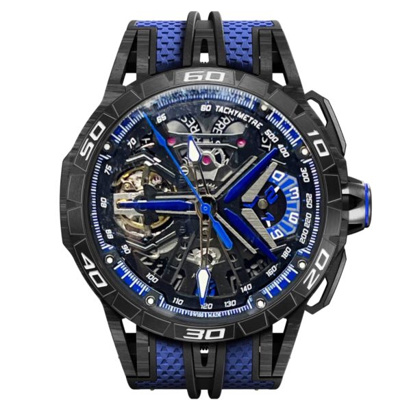 Товар Roger Dubuis Excalibur Spider Flyback 45mm Art 8319 Фото 1 - Roger Dubuis Excalibur Spider Flyback 45mm Art 8319