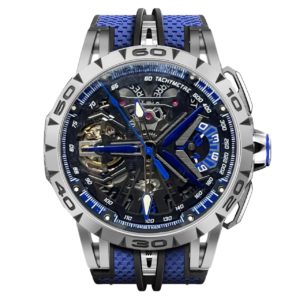 Фото 59 - Roger Dubuis Excalibur Spider Flyback 45mm Art 8321