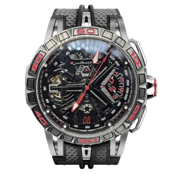 Товар Roger Dubuis Excalibur Spider Flyback 45mm Art 8323 Фото 1 - Roger Dubuis Excalibur Spider Flyback 45mm Art 8323