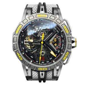 Фото 46 - Roger Dubuis Excalibur Spider Flyback 45mm Art 8324