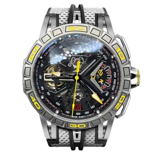 Фото 1 - Roger Dubuis Excalibur Spider Flyback 45mm Art 8324