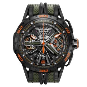 Фото 20 - Roger Dubuis Excalibur Spider Flyback 45mm Art 8327