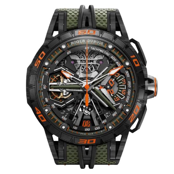 Фото 1 - Roger Dubuis Excalibur Spider Flyback 45mm Art 8327