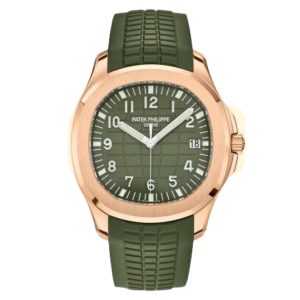 Фото 45 - Patek Philippe Aquanaut 40mm Art 8308