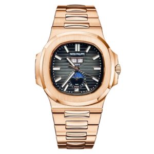 Фото 52 - Patek Philippe Nautilus 40mm Art 8311