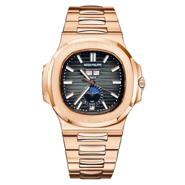 Товар Patek Philippe Nautilus 40mm Art 8311 Фото 1 - Patek Philippe Nautilus 40mm Art 8311