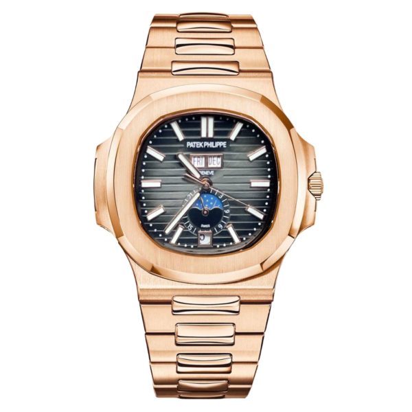 Товар Patek Philippe Nautilus 40mm Art 8312 Фото 1 - Patek Philippe Nautilus 40mm Art 8312