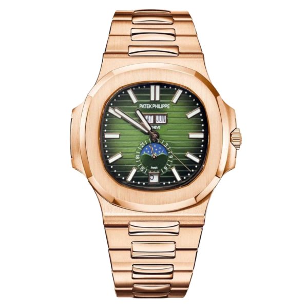 Товар Patek Philippe Nautilus 40mm Art 8315 Фото 1 - Patek Philippe Nautilus 40mm Art 8315