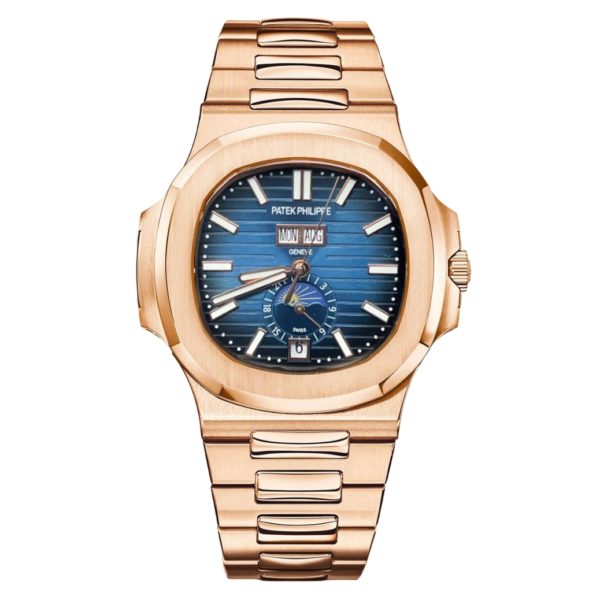 Товар Patek Philippe Nautilus 40mm Art 8316 Фото 1 - Patek Philippe Nautilus 40mm Art 8316