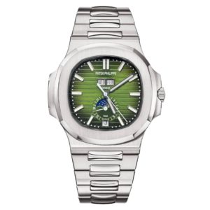 Фото 52 - Patek Philippe Nautilus 40mm Art 8314